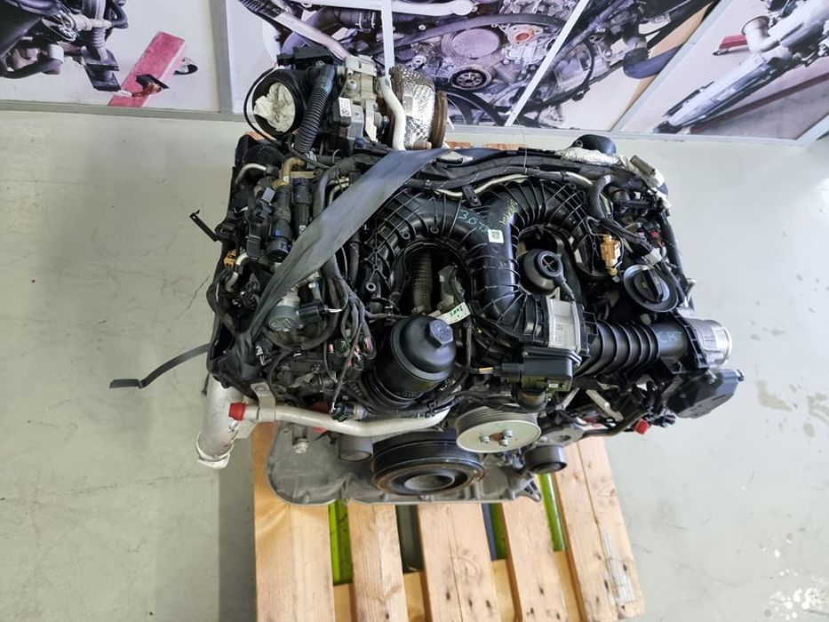 Motor Audi A7 3.0 TDI, ref CRT