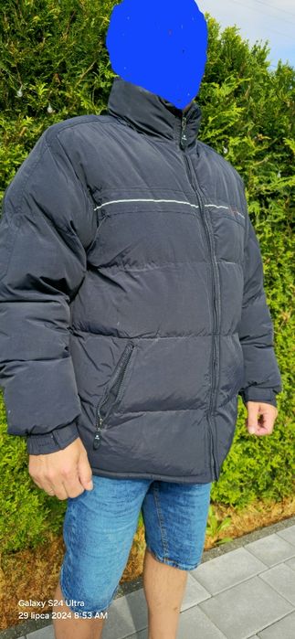Kurtka zimowa HAKER