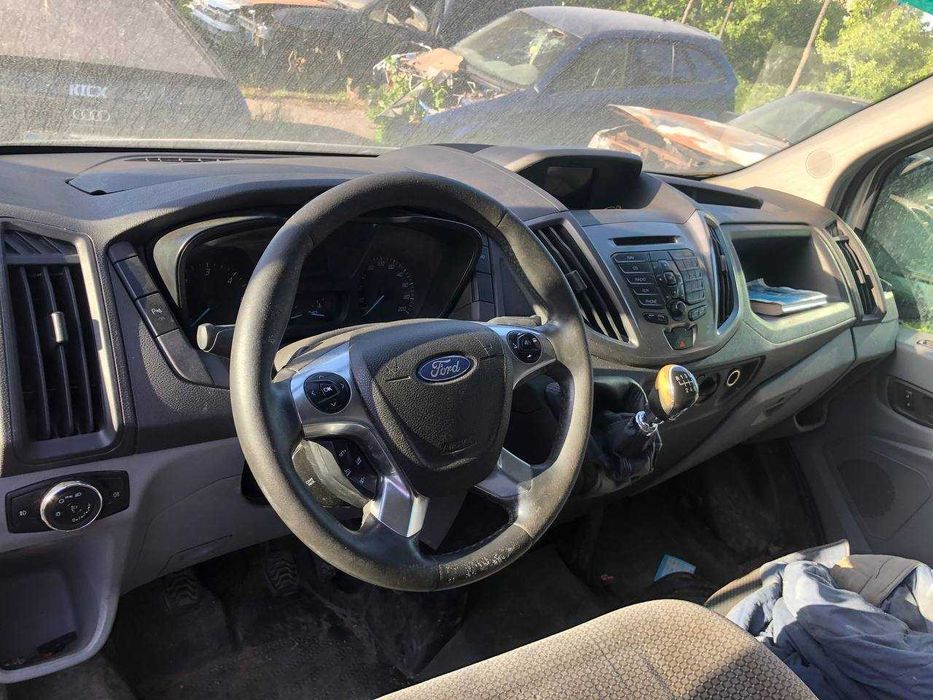 Ford Transit TTG 2014-2022 Mk7, Mk8 2.2L CR TC 14 DSL MT 82 авторазборка на запчасти
