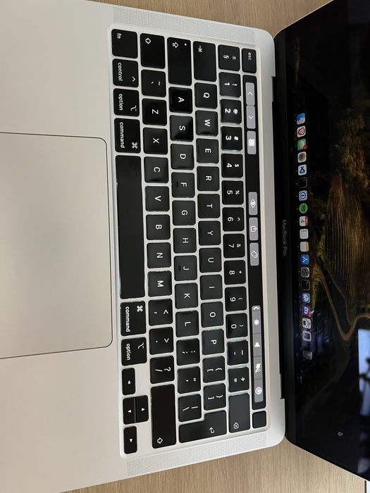 MacBook Pro 13” 2020 - i5 - 16/512 - 4x Thunderbolt 3
