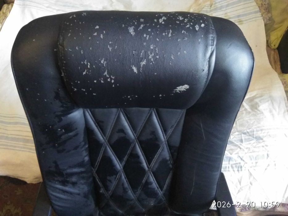 КРЕСЛО - Б У - в рабочем состоянии