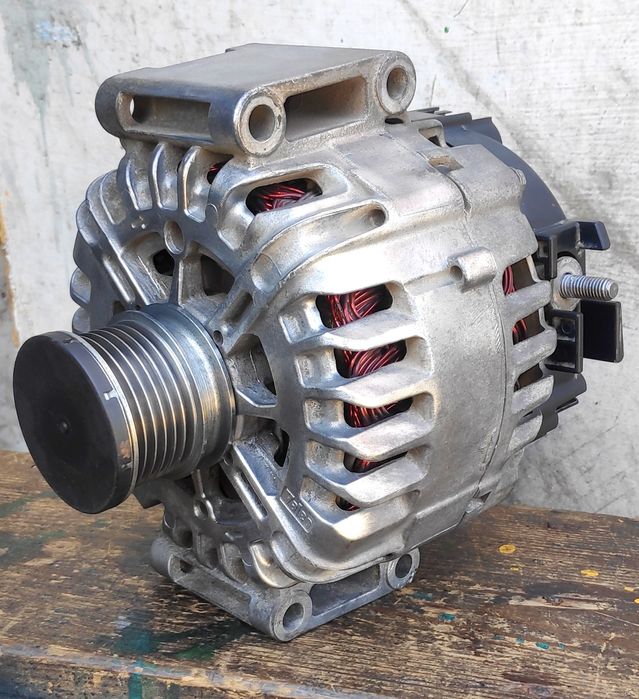 Генератор стартер Sprinter Vito Vario Viano KorandoKyronRextonMercedes