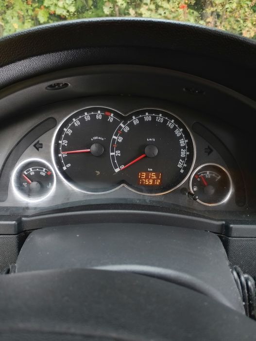 Opel Meriva 1.6 Benzyna