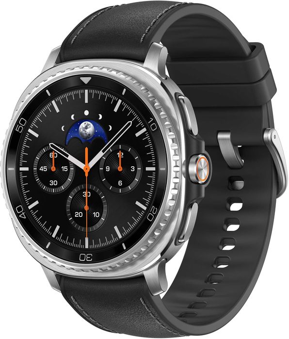 Smartwatch Samsung Watch 8 Classic 46 mm L505 LTE Czarny | GWARANCJA | SKLEP