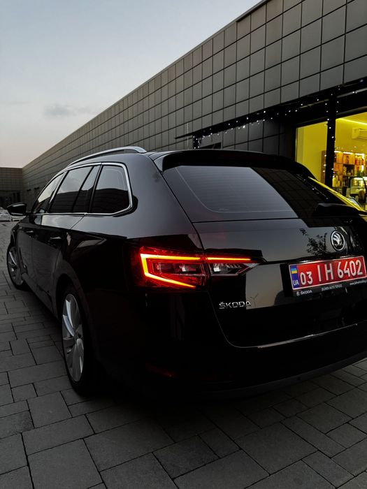 Skoda superb 3, 2.0 tdi, Laurin&klement