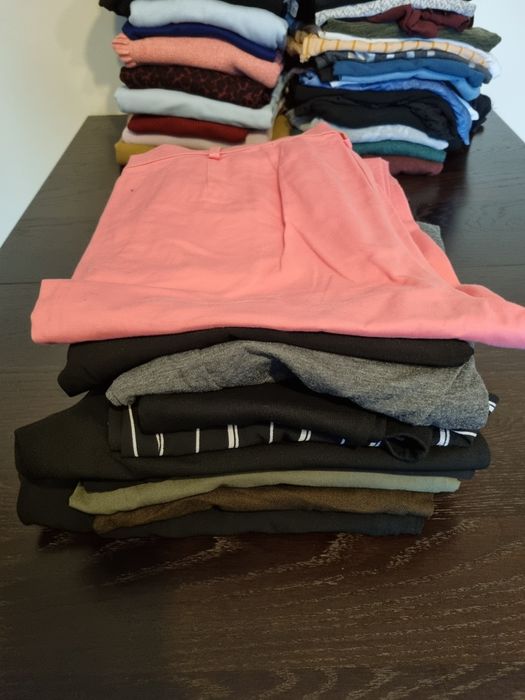 Paczka ubrań damskich rozmiar 40-42