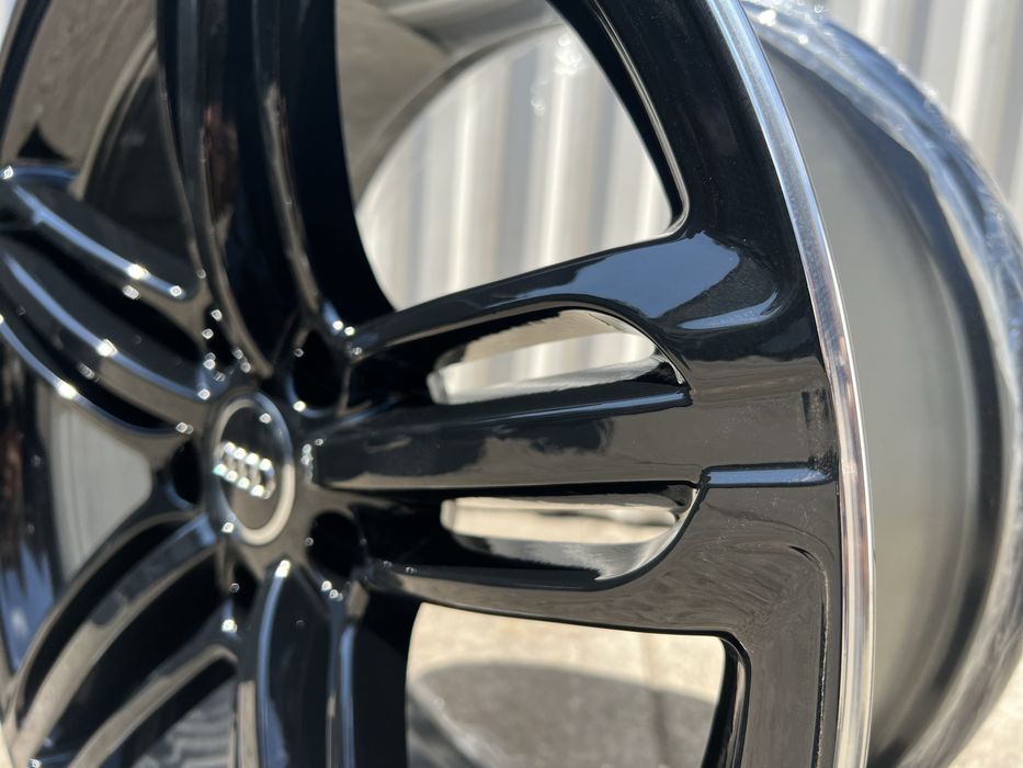 Oryginalne felgi Audi 19" POMPEI S4 RS4 A5 S5 RS5 S6 RS6 A7 S7 RS7