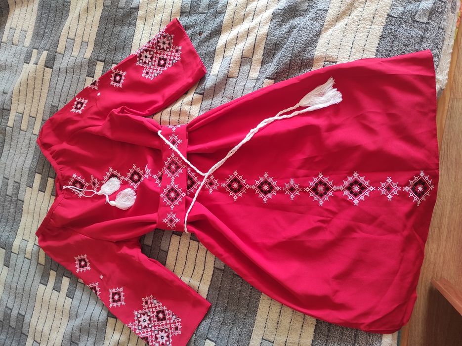 Сукня вишиванка НОВА