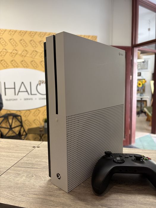 Konsola Xbox One S 500GB Halogsm Piotrkowska 19