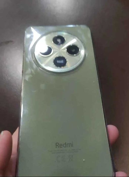 Telemóvel redmi 14C