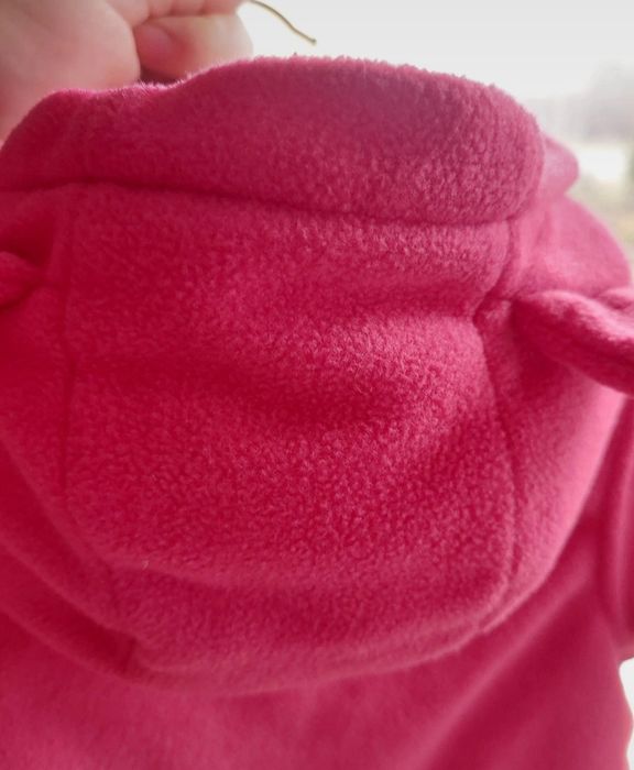 Kurtka polarowa r. 56-62