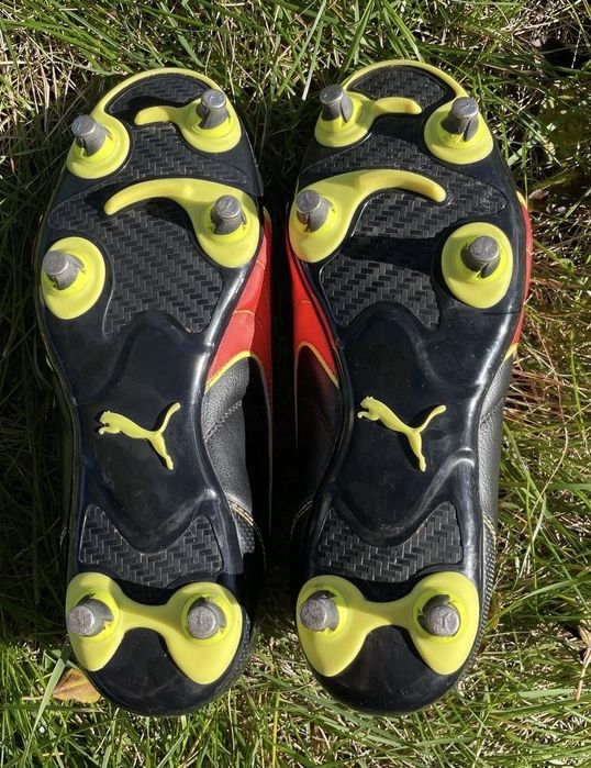 ‼️ЗНИЖКА‼️футбольні бутси Puma King 10/10