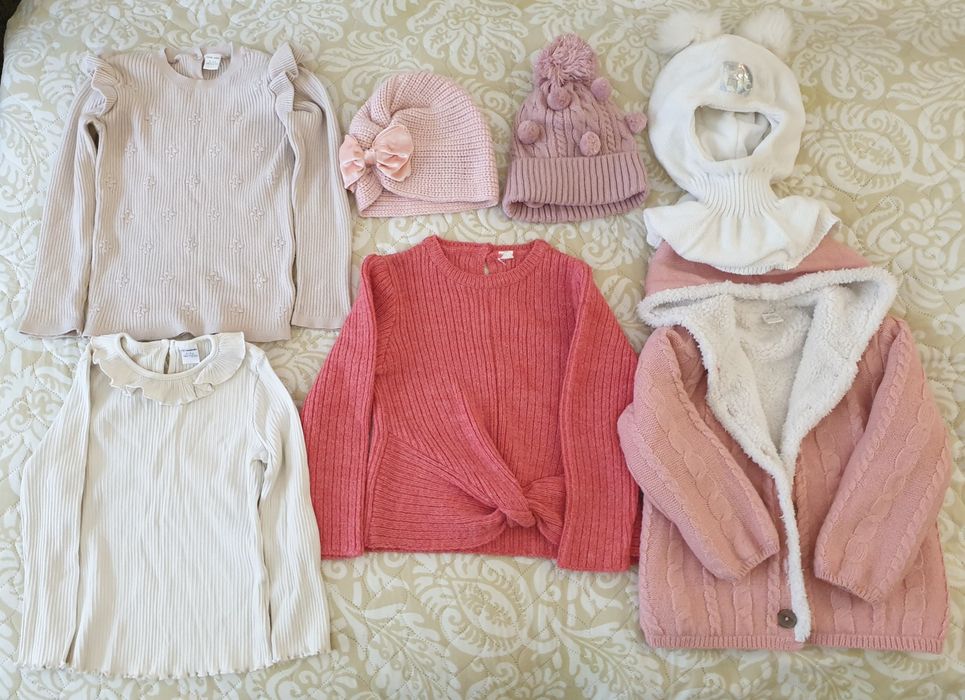 Детская одежда! •4/5 лет• Одним лотом!