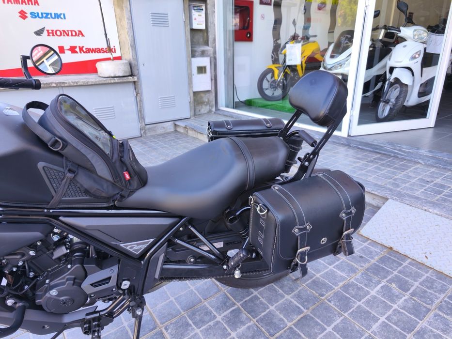 Zontes 125cc  do fim 2025