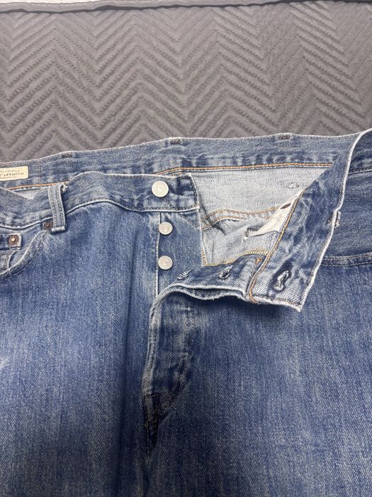 Calças Levis 501 38/34