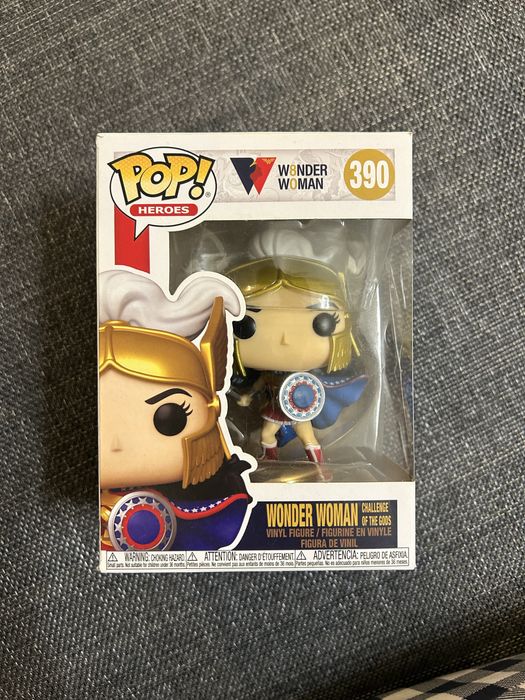 Funko POP Wonder Woman 390