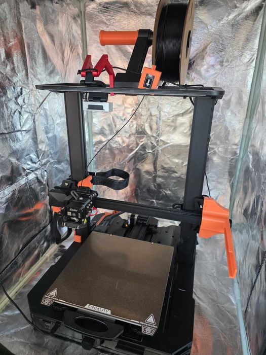 Impressora 3D: Ender 3 S1 Pro