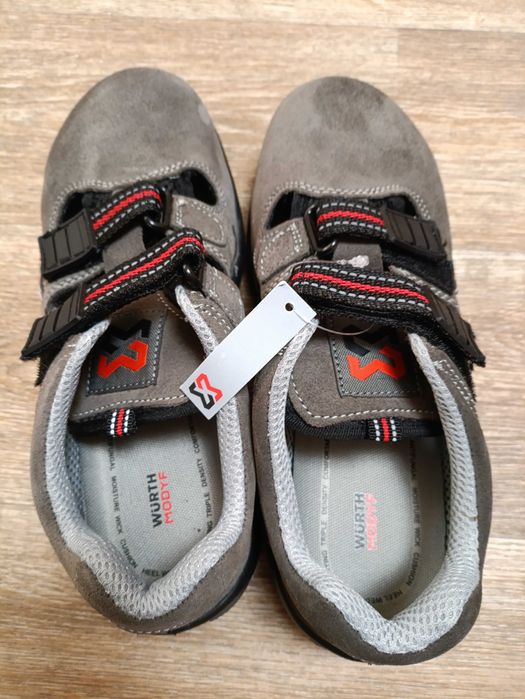 Продам сандали защитные Wurth Sammer S1P M426024041. 41 размер