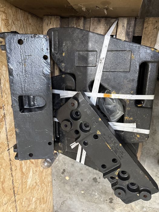 Obciążnik balast Deutz Fahr SAME oryginał