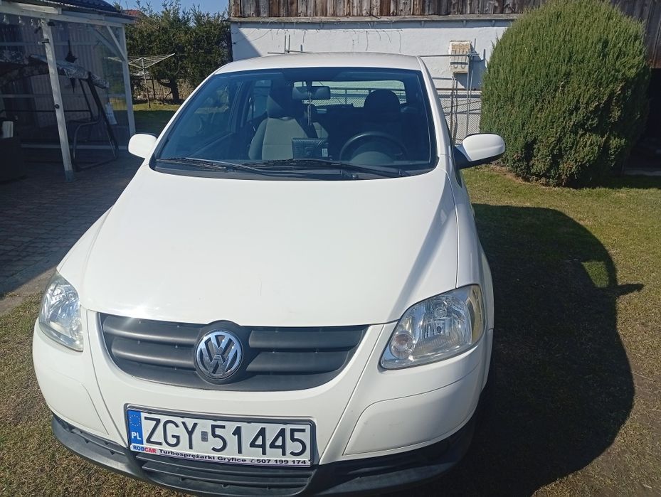 Sprzedam samochód wv fox