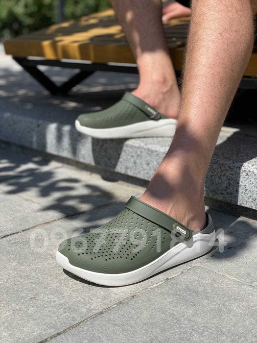 Crocs literide кроксы в разныx цветаx!  размеры в наличии