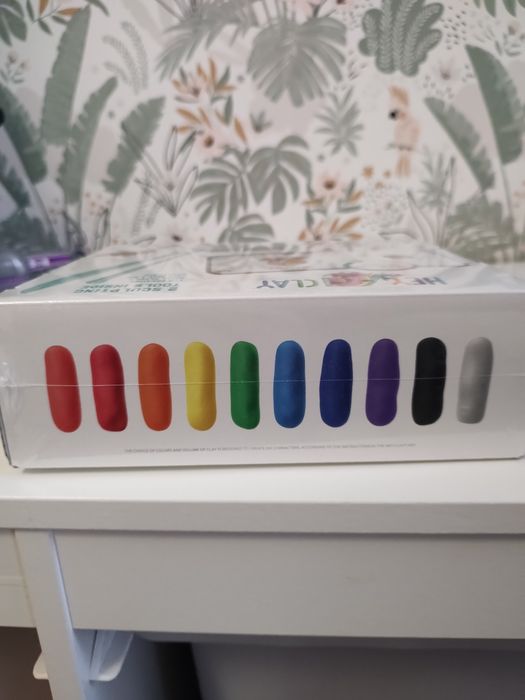 Masa plastyczna Hey Clay Ocean