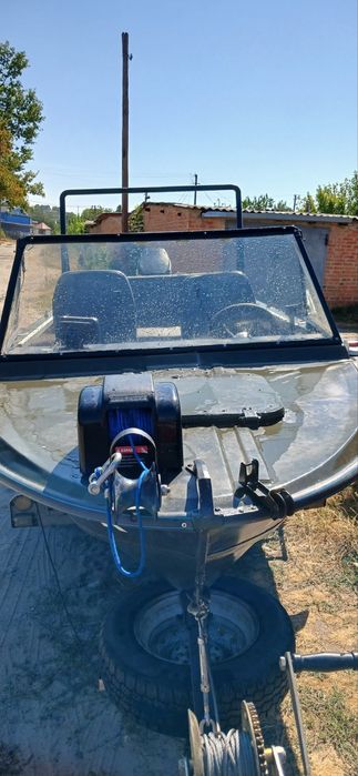 Лодка + мотор Меркурій 30
