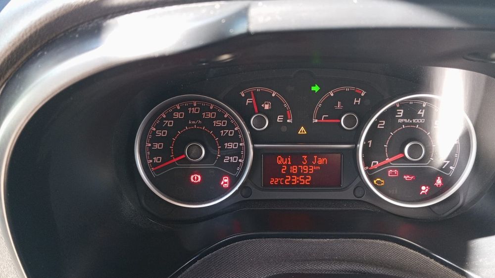 Fiat Doblo 1.6 CDTI 3 Lig. 2021
