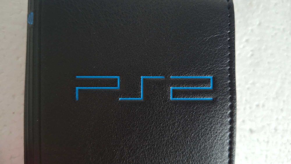 Carteira/Porta Moedas PS2 (Playstation 2)