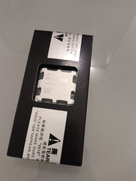 Processador AMD Ryzen 7 7700