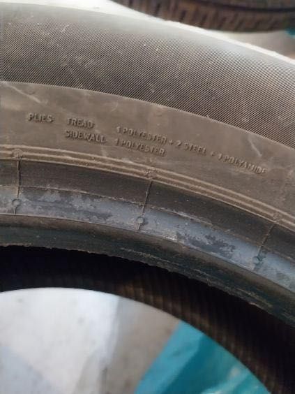 Opony Continental- komplet