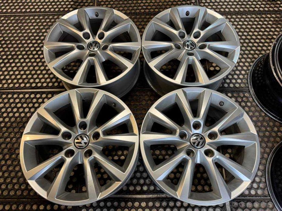 Диски Vw Touareg Karakum R18 5x130 Audi Q7