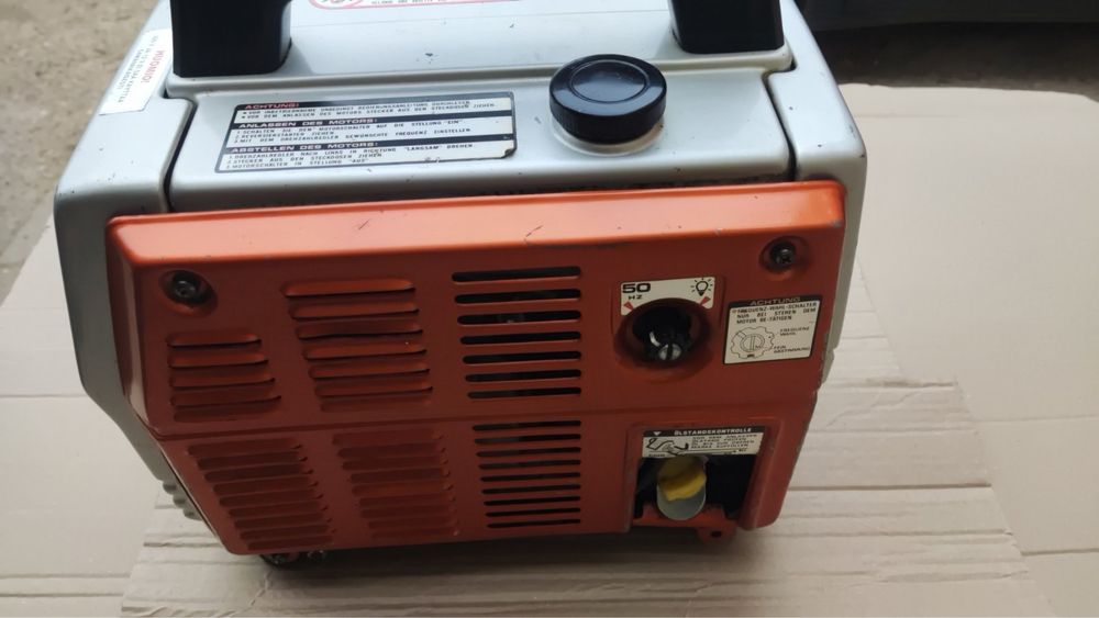 Генератор Honda EX 500 portable generator