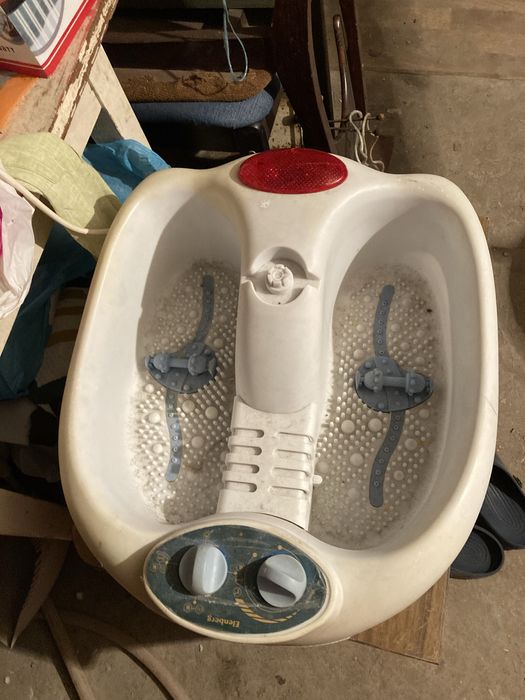 Электро массажор для стоп