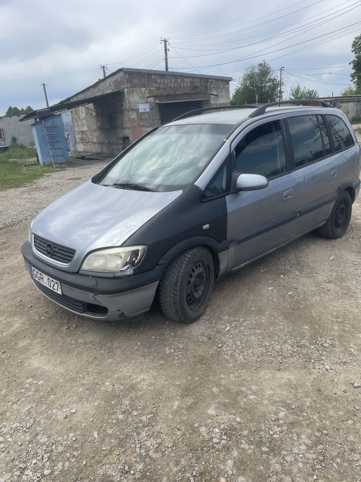 Продам авто Опель зефира 2.2дизель