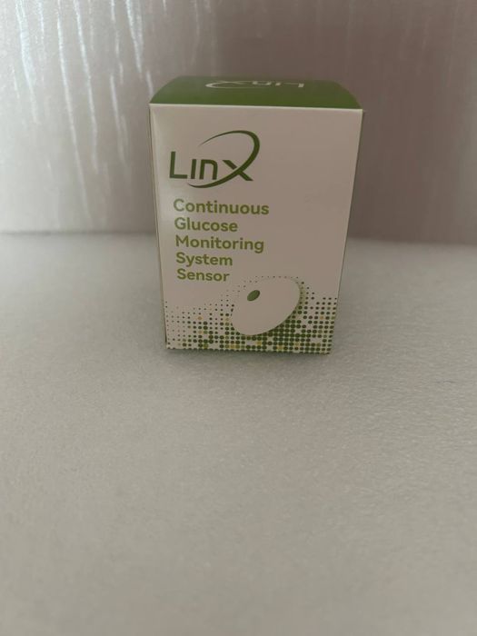 Сенсор LinX для моніторингу глюкози, Лінкс