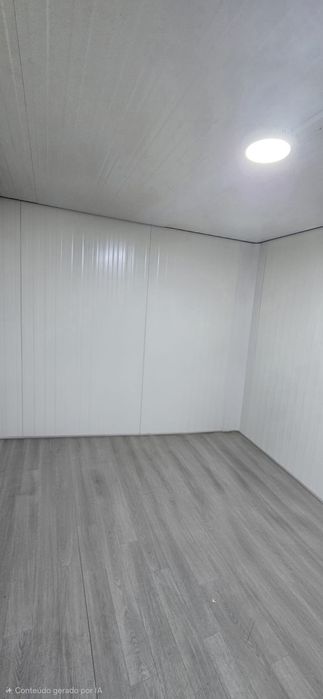 Contentor estilo casa/escritório