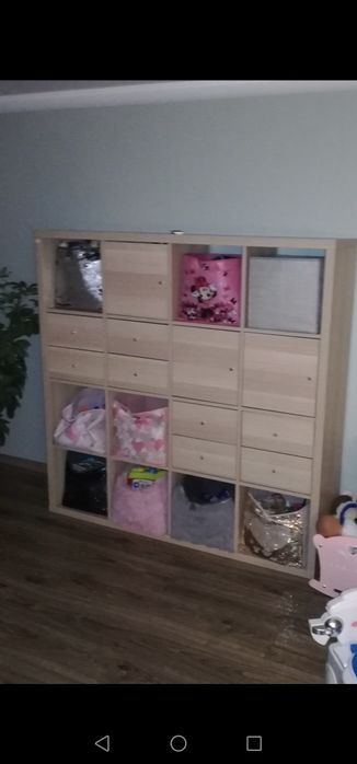 Regał Ikea stan bdb