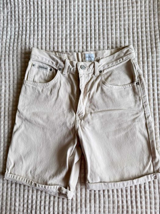 Шорты Calvin Klein (оригинал) в отличном состоянии!