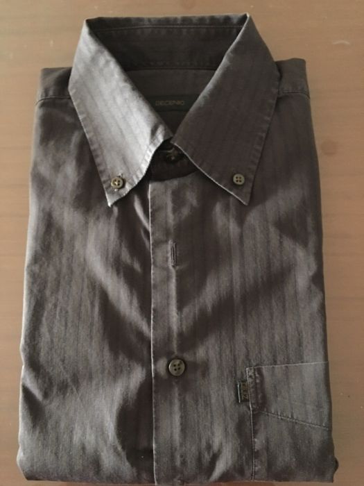 Decenio Tenth Anniversary Prestige Shirt, Like New