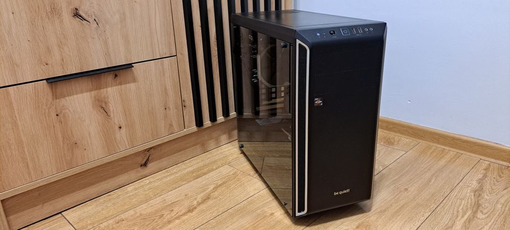 Komputer do gier filmów 64gb ram 2tb m2 aorus x399 Threadripper 1950x