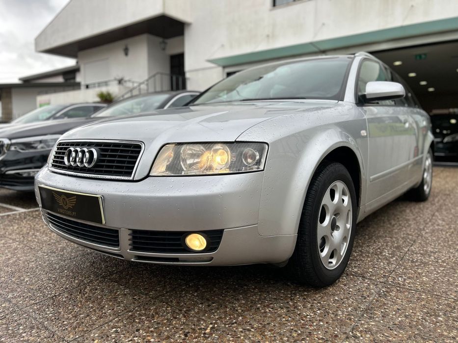 Audi A4 Avant 1.9 TDI M6 Sport