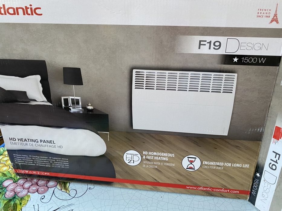 Обогреватель БЕЗ НОЖЕК