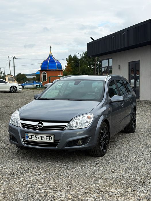 OPEL ASTRA H (FL) 2007 р. 1.7 cdti