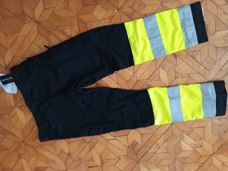 Top Swede profesjonalne spodnie robocze Szwecja Stretch Mega wygodne