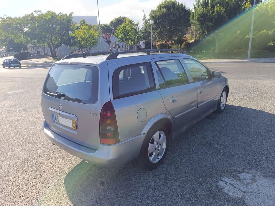 Opel Astra Caravan 1.7 DTi Club