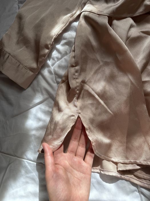 Сукня prettylittlething zara