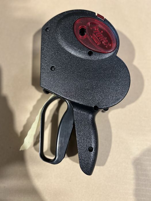 Metkownica do etykiet