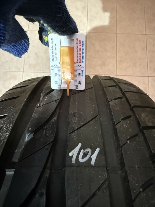 225/55/17 Bridgetstone RFT