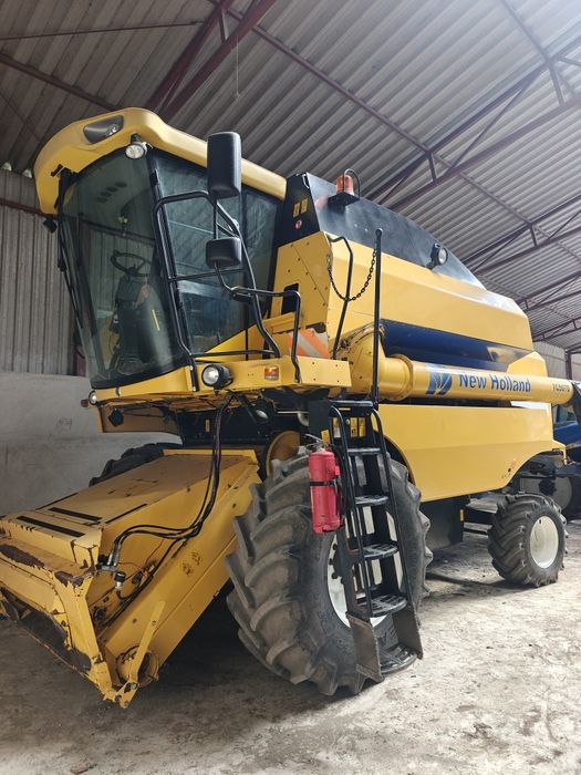 New holland tc5070